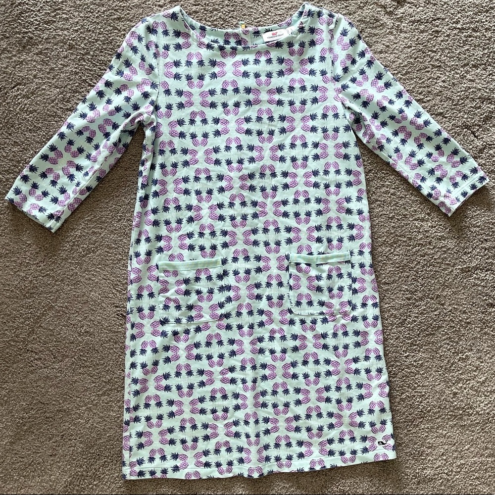 Vineyard Vines Kids Large Dress
